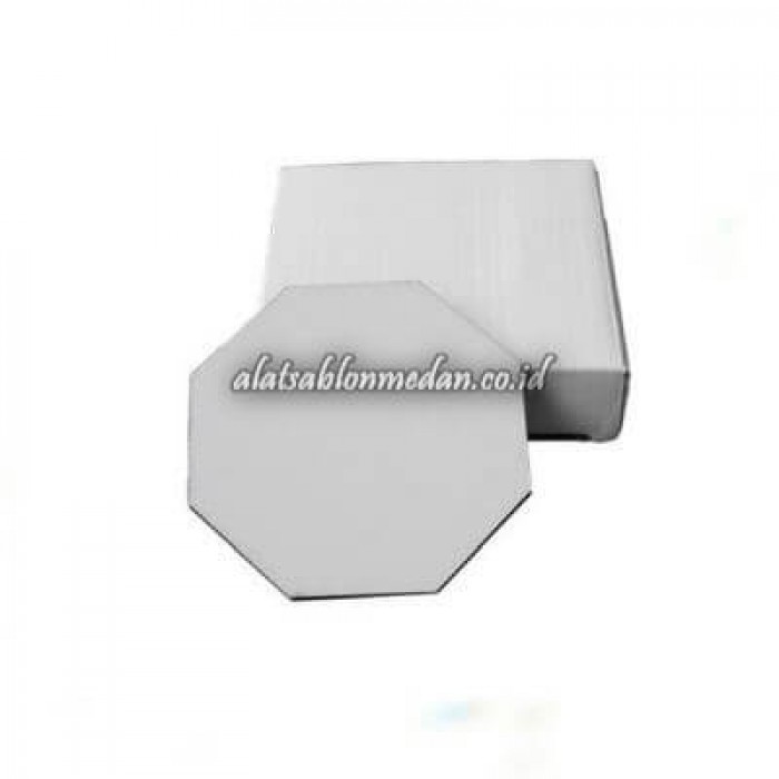 Sublime Blank Rhino Tatakan Gelas Coaster RMB-02